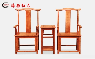 官帽椅，大班椅