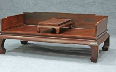 紅木家具為什么升值快？