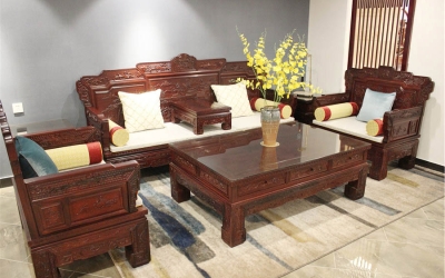 漢宮沙發7件套