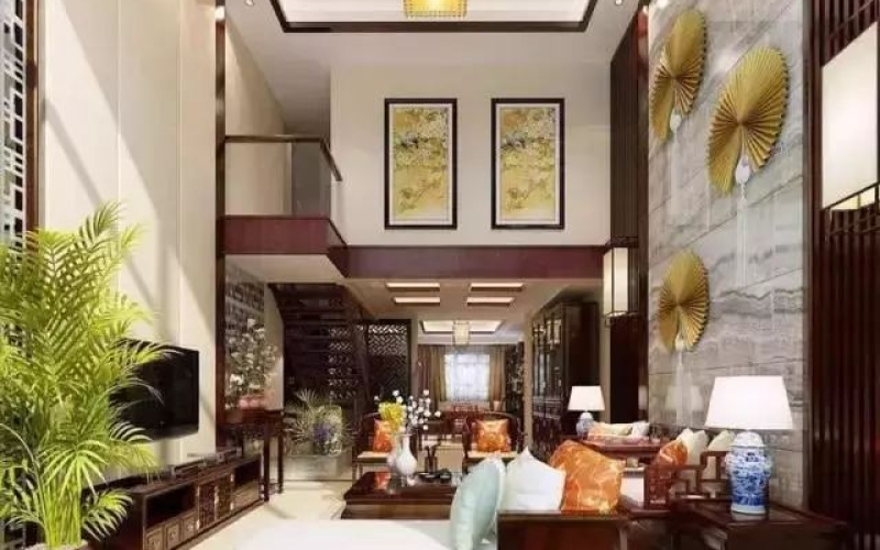 紅木家具混擺放技巧，讓家變得更有品位！