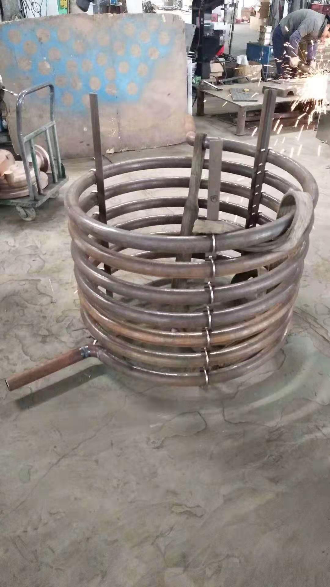 盤管換熱器